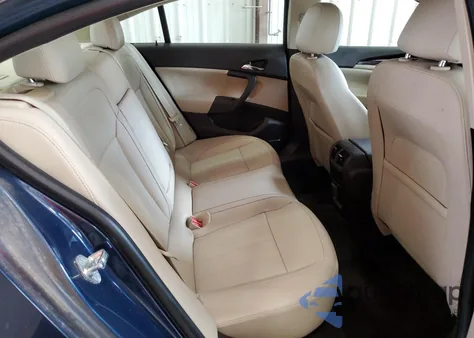 2011 Buick Regal Cxl из США, поврежденный, VIN W04GY5GV2B1112327